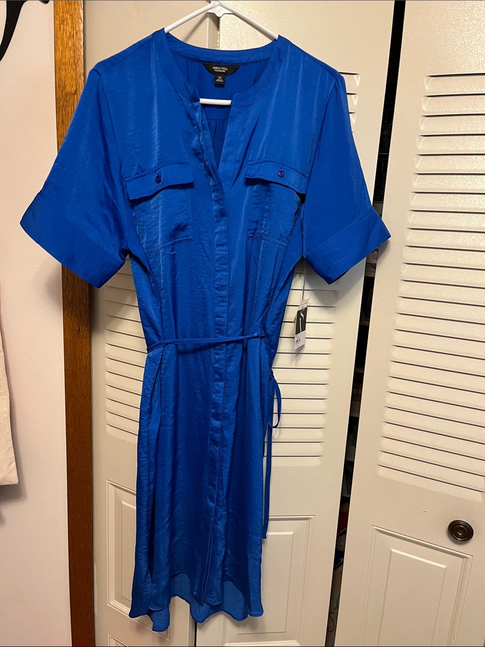 Simply Vera Vera wang dress